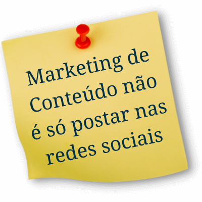 Marketing de Conteúdo não é só postar nas redes sociais (2)
